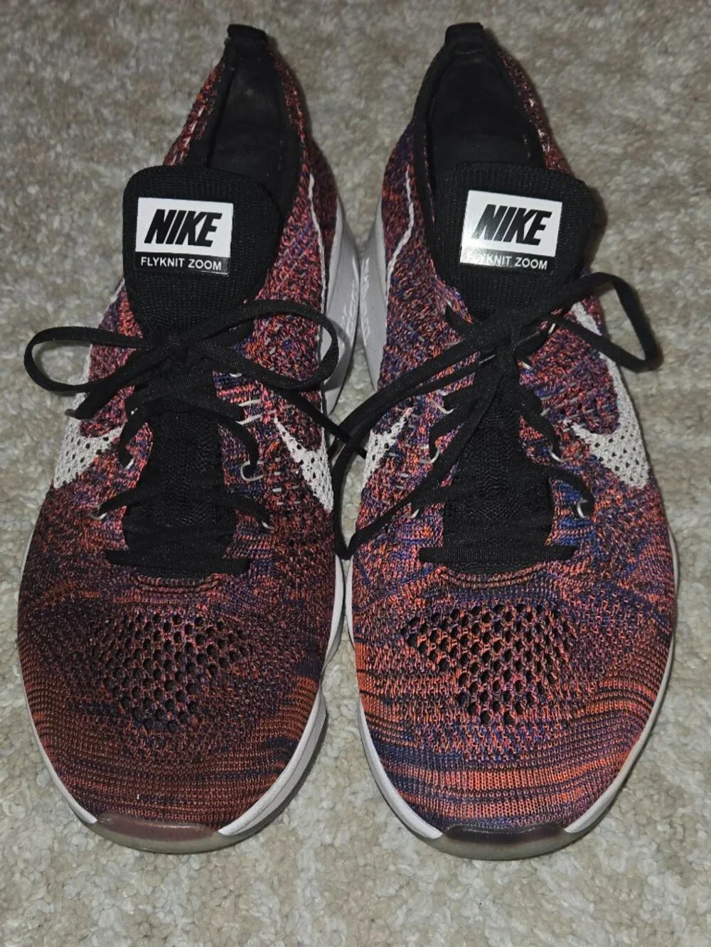 Nike Flyknit Agility Size 10.5